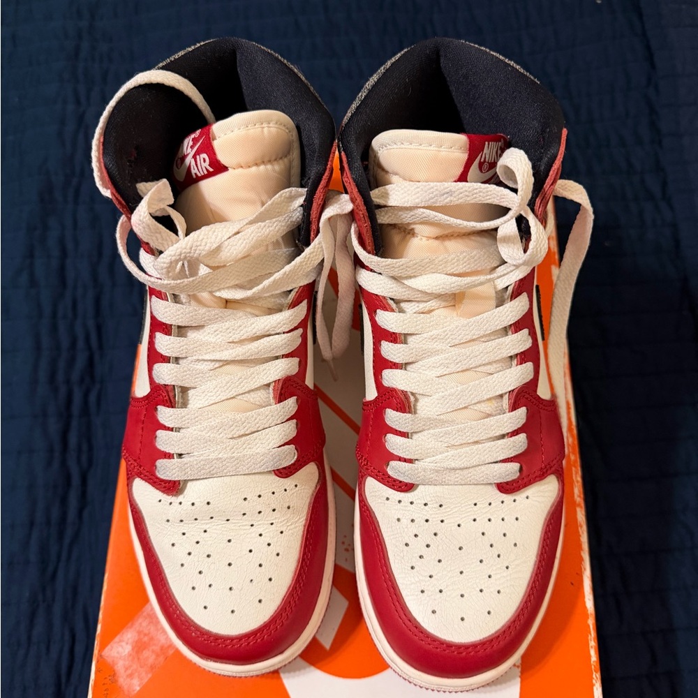 Jordan Chicago lost and found